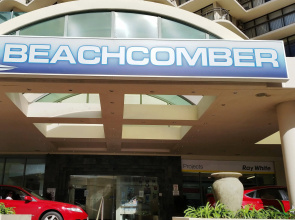 Beachcomber Surfers Paradise