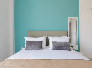 City Panorama - One Bedroom Apartment