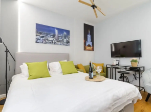 Lumina сomfortable studio on Twarda