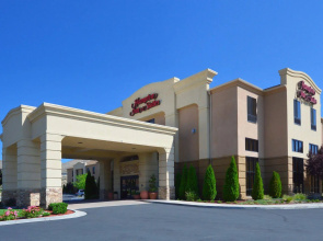 Hampton Inn & Suites Carson City