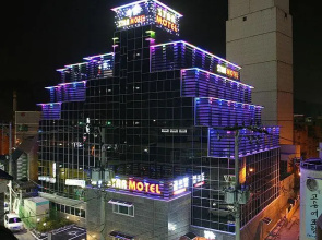 Star of Jukdo Market in Pohang