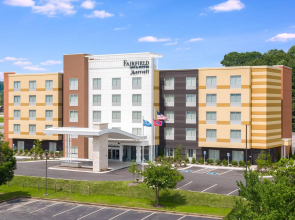 Fairfield Inn & Suites Athens Marriott