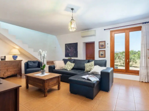 Can Sua in Mallorca With 4 Bedrooms and 2 Bathrooms