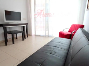 Apartment With one Bedroom in Santiago del Teide, With Shared Pool and Wifi