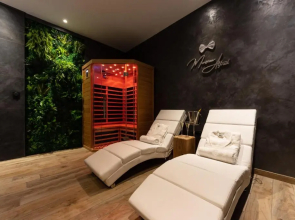 Le SPA & Le Cocon - Jacuzzi - Sauna - Appart'Hôtel SPA - Melina & Alfred Agen