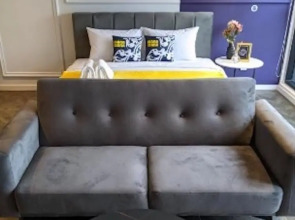 Mana-Mana Suites at Scarletz KLCC