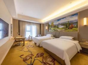 Vienna International Hotel (Lanzhou Zhongchuan Airport Flagship)