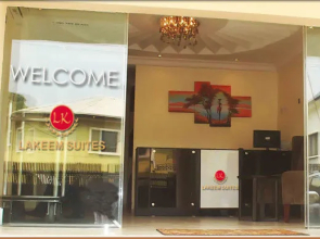 Lakeem Suites Ikoyi