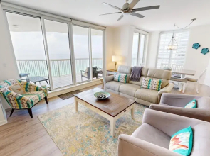 Silver Beach 1006w 4 Bedroom Condo