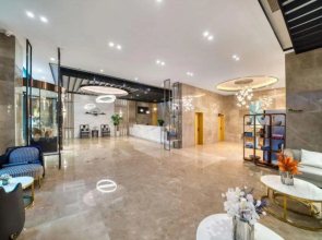 Lanhao Hotel (Xiasha Outlets Station, Hailing)