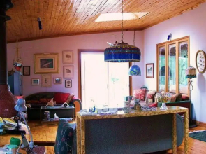 Auberge du Saumonier Lodge