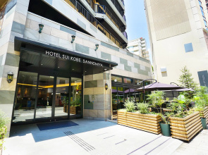 HOTEL SUI KOBE SANNOMIYA by ABEST