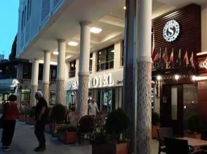 Antakya Saray Hotel