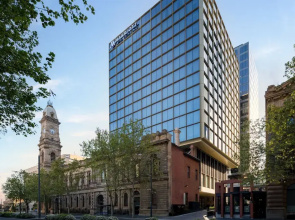 Adelaide Marriott Hotel