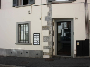 Apartment via Maironi da Ponte
