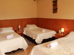 Hosteria y Camping del Bosque Pucón