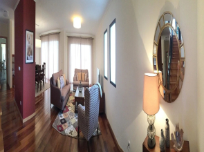 House With 3 Bedrooms in Fajã da Ovelha, With Wonderful sea View, Encl