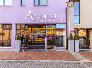 Hotel Arooma