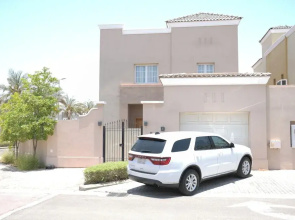 Palm Chalet King Abdullah City