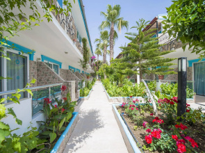 Side Sunberk Hotel