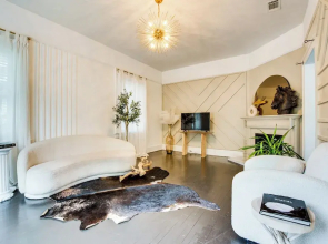 Renovated ATL Home 2 Mi to Mercedes-benz Stadium!