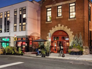 Art-inspired Philly Getaway