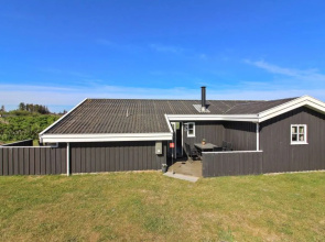 "Terttu" - 300m from the sea in NW Jutland