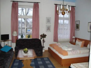 Haus am Pfaffenteich