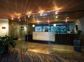 The Cliff Lodge and Spa