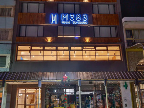 M383 Hotel Bariloche