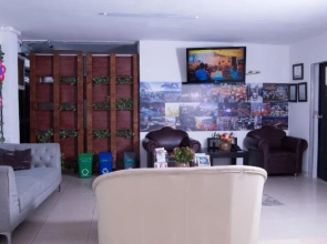 Hotel Recuerdos del Estadio
