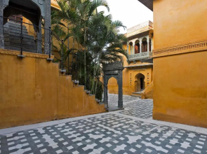 Gogunda Palace