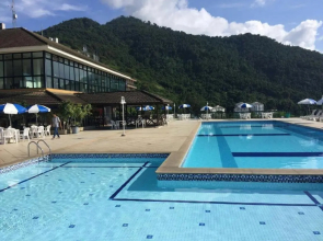 Porto Real Resort! Sensacional Vista Mar!