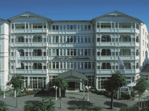 Hotel Vier Jahreszeiten Binz