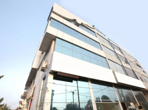 Capital O 10540 Hotel JD Residency