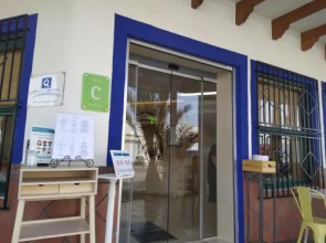 Hotel Las Palmeras