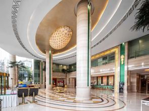 Ramada Plaza Wuhan Optics Valley