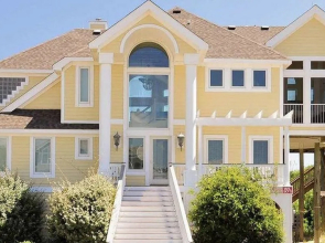 Oceanfront Gold - 6 Br Home