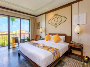 Cozy Savvy Boutique Hotel Hoi An