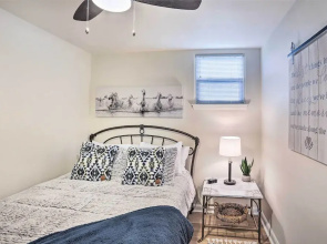 Cozy Rapid City Retreat: Perfect for Exploring!