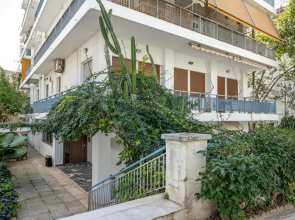 Cozy Studio Alimos Marina