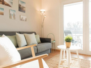 Ferienwohnung Stranddüne B 13