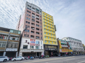 Kindness Hotel Houyi Jiuru