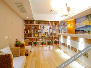 Xicheng Boutique Apartment Hotel