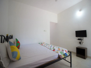 OYO 14206 Home Graceful Studio Calangute