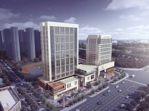 The Qube Hotel Anqing