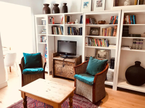 The Old Bookbinders Retreat