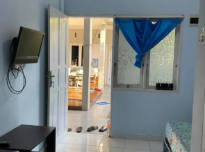 Gajah Homestay By Zuzu
