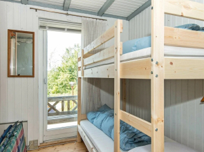 Modern Holiday Home in Ebeltoft With Terrace