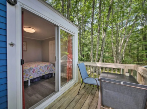 Updated Tiny House: Walk to Wiscasset Village